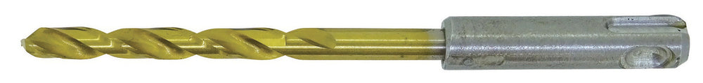 SDS-PLUS Bohrer 3mm HSS-TiN