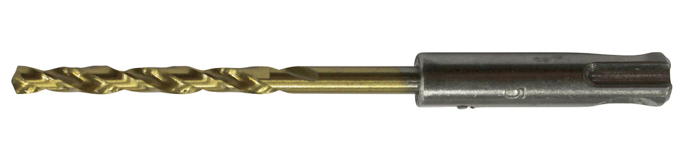 SDS-PLUS Bohrer 5mm HSS-TiN