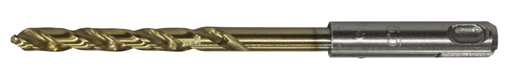SDS-PLUS Bohrer 6,5mm HSS-TiN