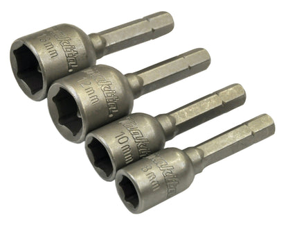 B-57554 Steckschlüssel-Set 4-tlg.