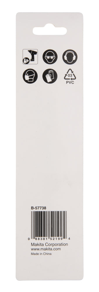 B-57738 Schlagnuss Verlängerung 3/8" 150 mm