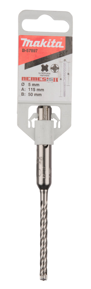 B-57897 NEMESIS II Hammerbohrer