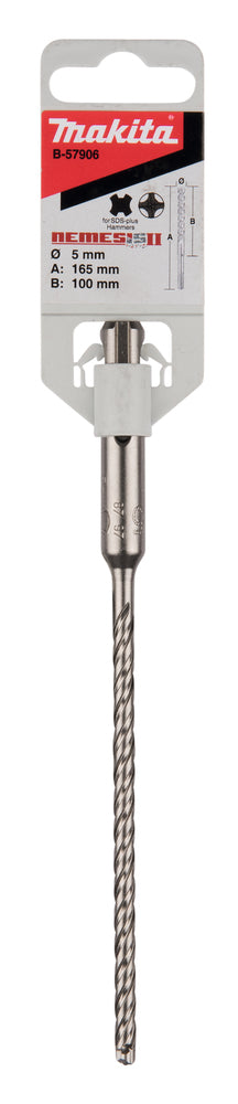 B-57906 NEMESIS II Hammerbohrer