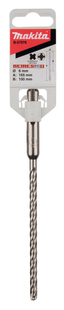 B-57978 NEMESIS II Hammerbohrer