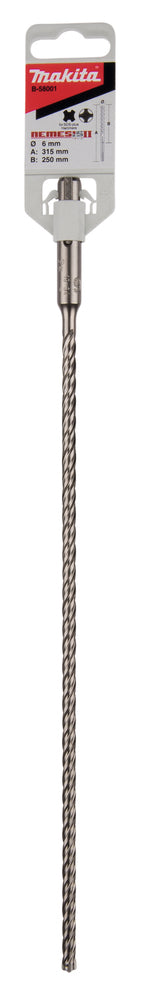 B-58001 NEMESIS II Hammerbohrer