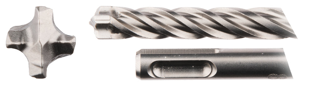 SDS-PLUS Bohrer 7x165mm NEMESISII