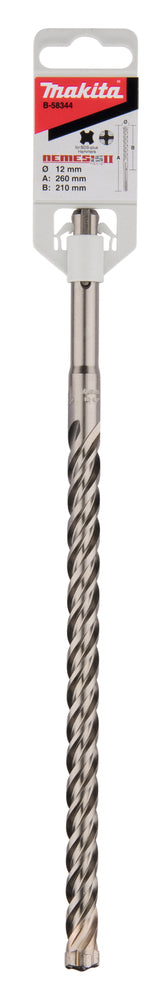 B-58344 HM Bohrer NEMESIS II