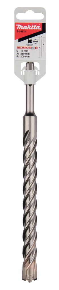 B-58615 HM Bohrer NEMESIS II