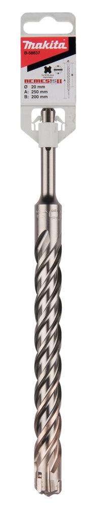 B-58637 HM Bohrer NEMESIS II