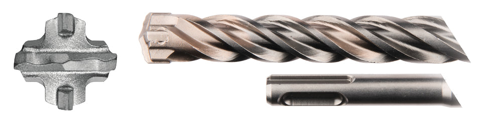 B-58665 SDS-PLUS Bohrer 22x250mm NEMESIS2