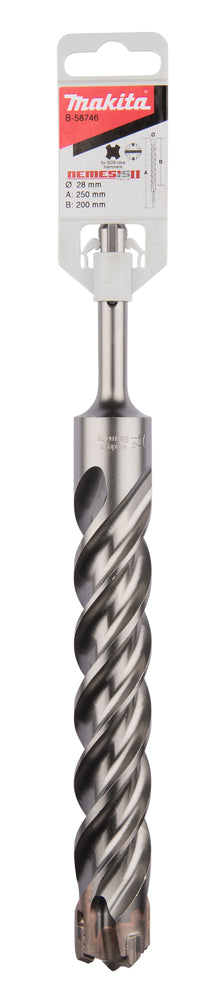 B-58746 HM Bohrer NEMESIS II