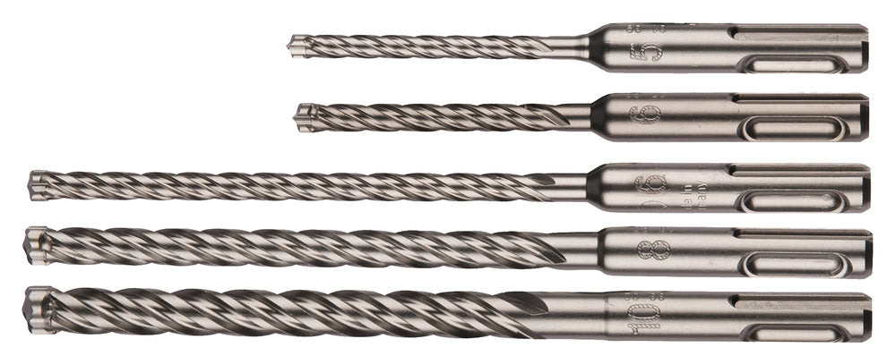 B-58992 NEMESIS II Bohrerset SDS-PLUS