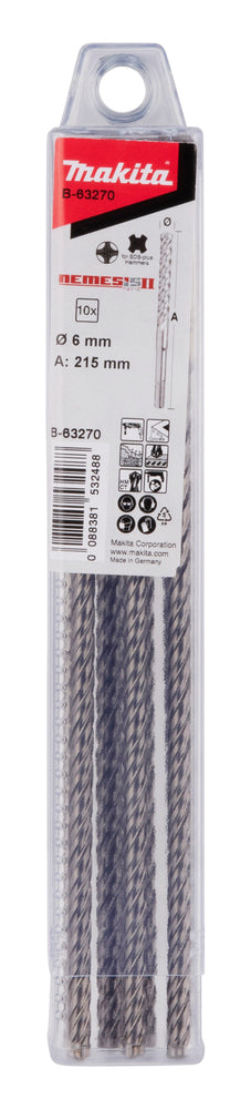 B-63270 NEMESIS II Hammerbohrer