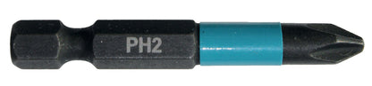 B-63725 Bit PH2 Impact Black