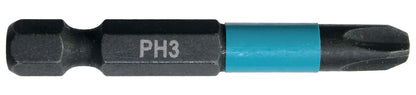 B-63731 Bit PH3 Impact Black