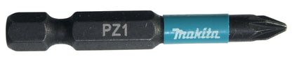 B-63747 Bit PZ1 Impact Black
