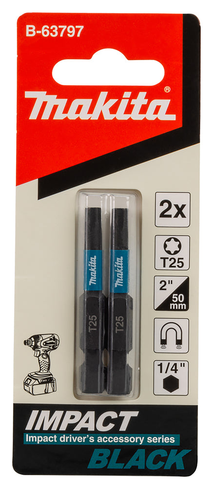 Bit T25 Impact Black