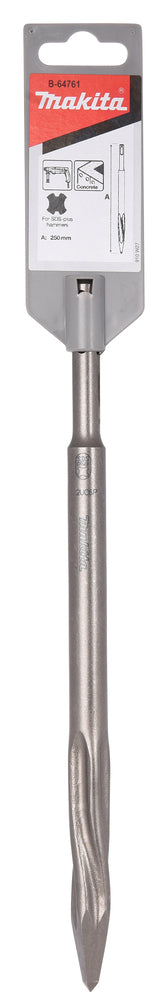 B-64761 SDS-PLUS Spitzmeißel 250mm selbstschärfend