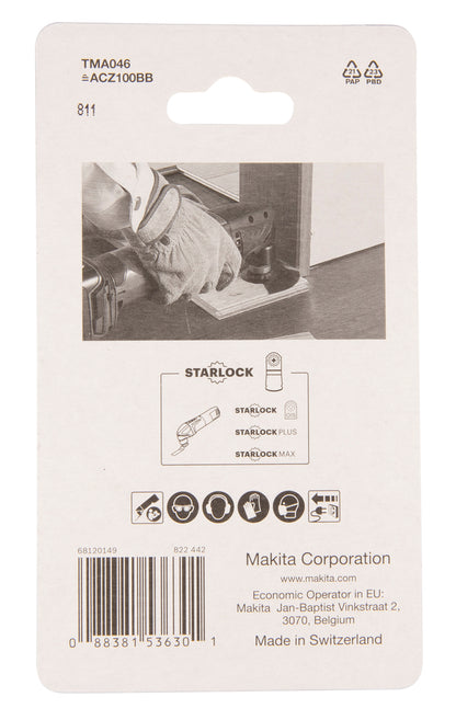 B-64808 Segmentsägeblatt TMA046