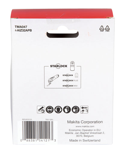 B-64814-20 Tauchsägeblatt-Set TMA047