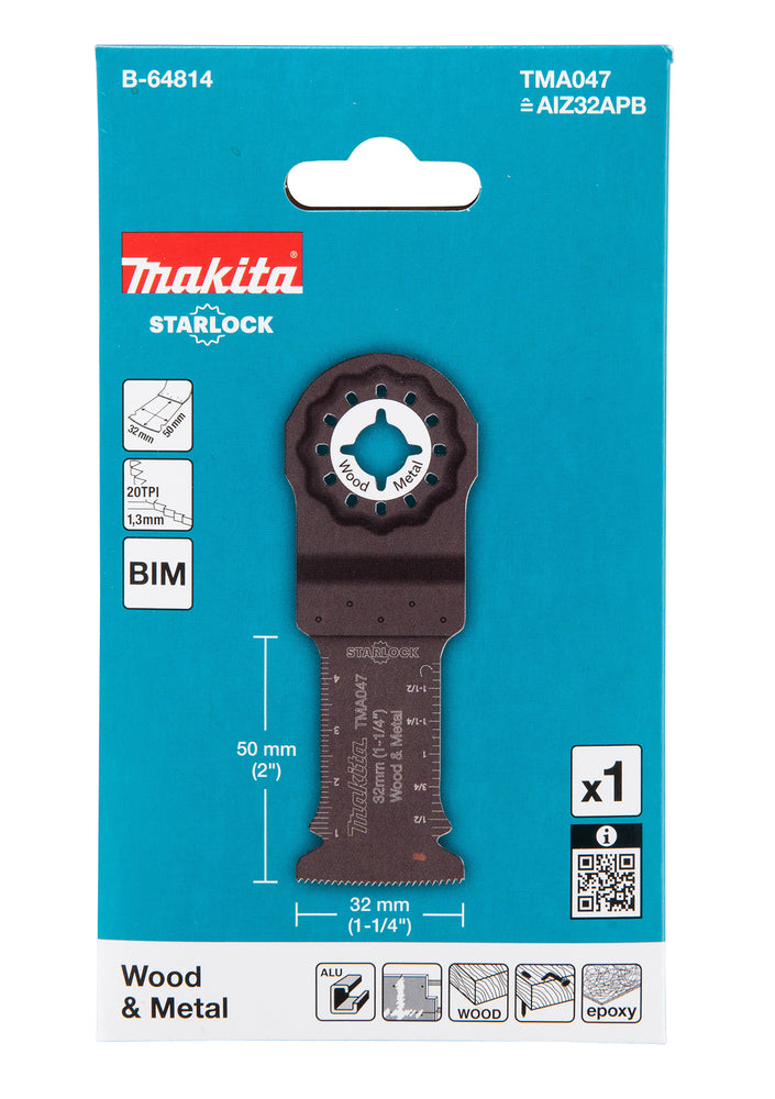 B-64814 Tauchsägeblatt TMA047