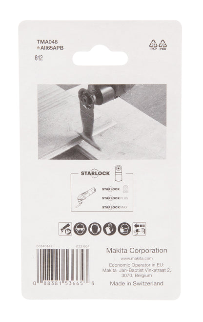 B-64820-5 Tauchsägeblatt-Set TMA048