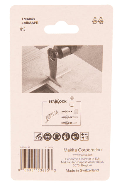 B-64820-5 Tauchsägeblatt-Set TMA048