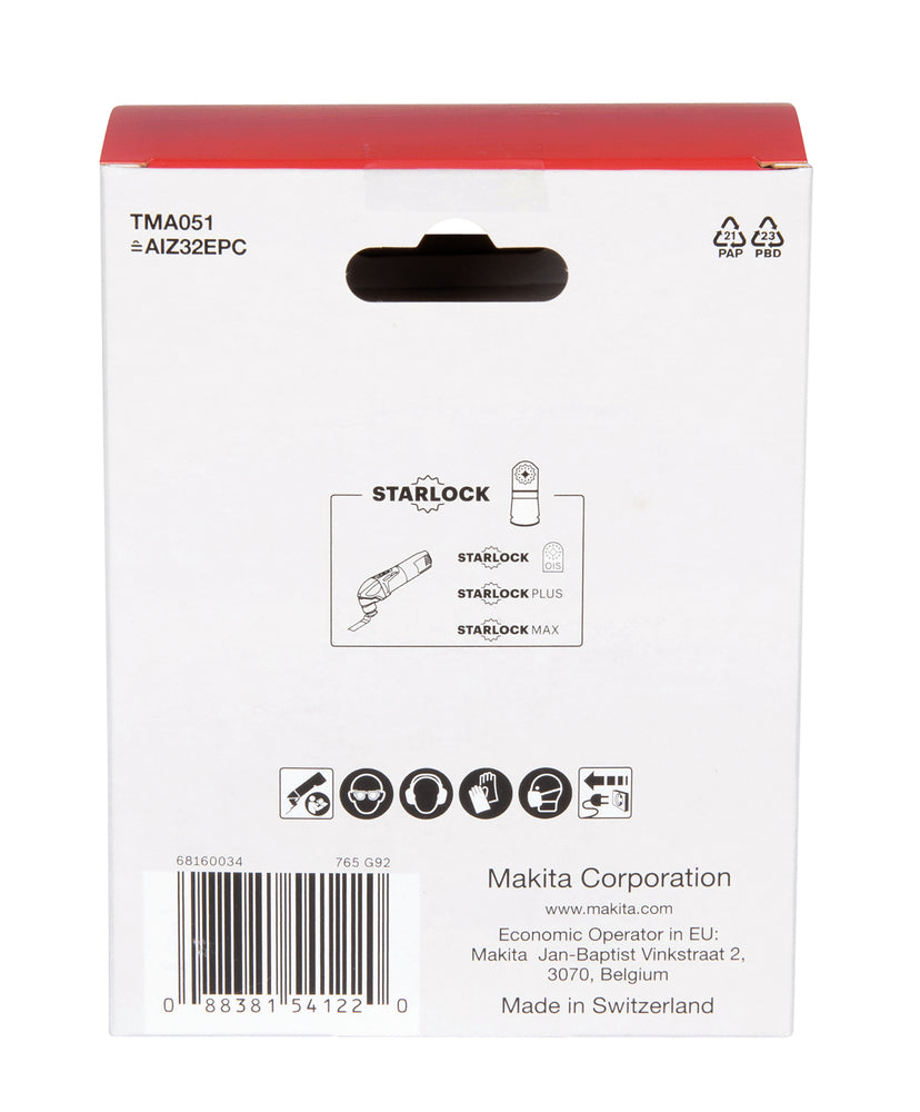 B-64858-20 Tauchsägeblatt-Set TMA051