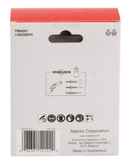 B-64858-20 Tauchsägeblatt-Set TMA051