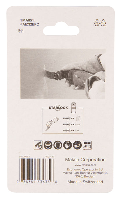 B-64858 Tauchsägeblatt TMA051