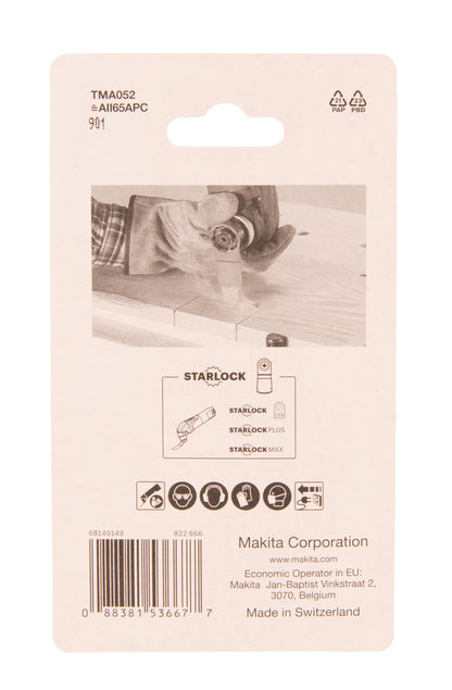 B-64864-5 Tauchsägeblatt-Set TMA052