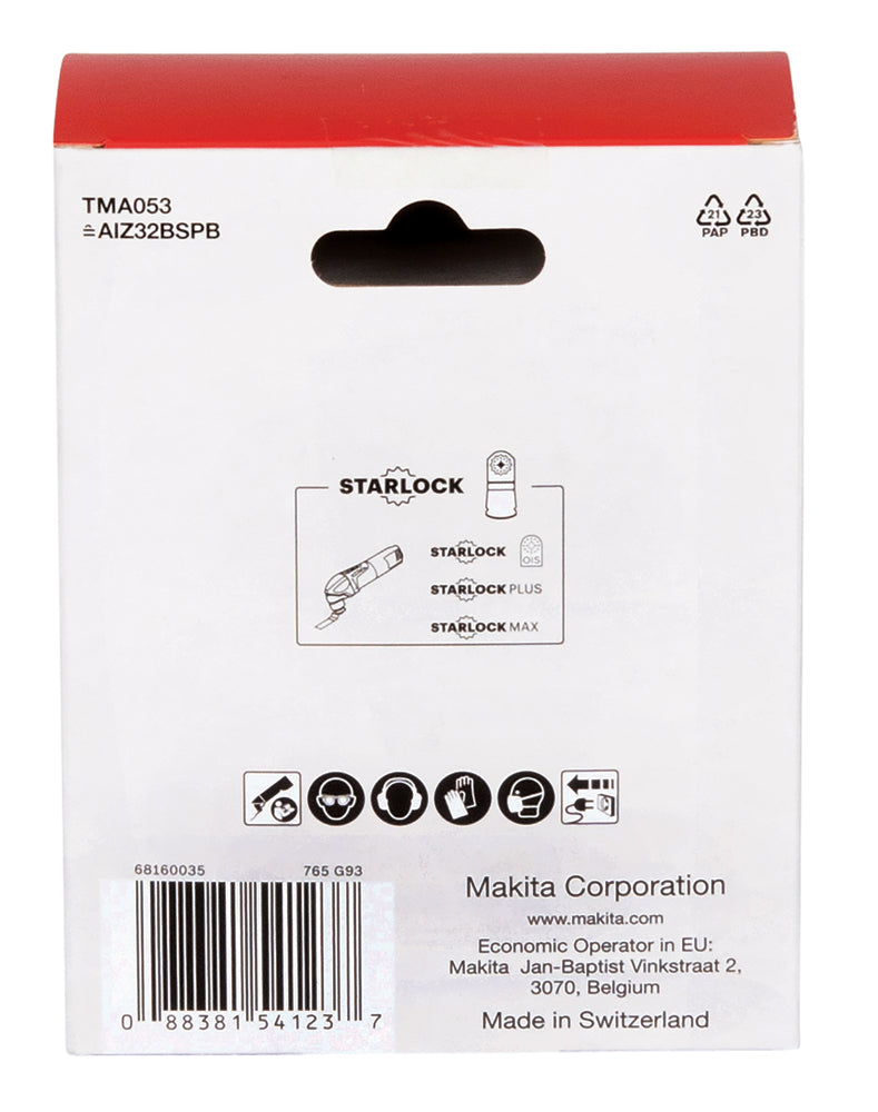 B-64870-20 Tauchsägeblatt-Set TMA053