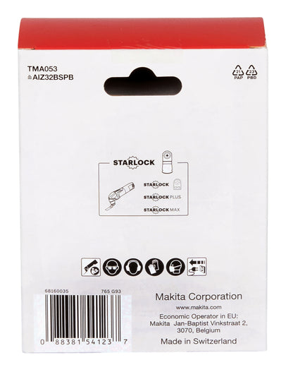 B-64870-20 Tauchsägeblatt-Set TMA053