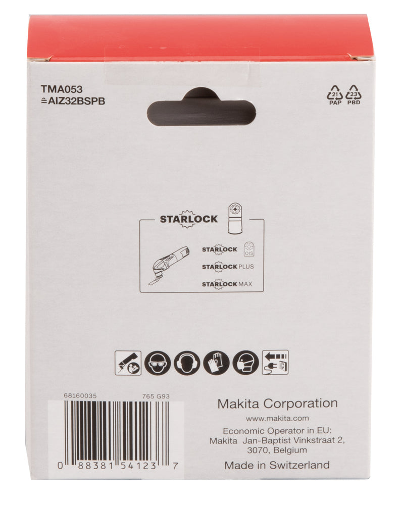 B-64870-20 Tauchsägeblatt-Set TMA053