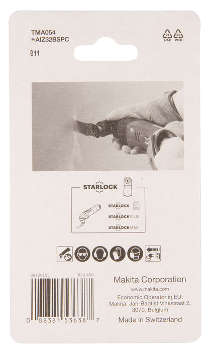Tauchsägeblatt TMA054   B-64886