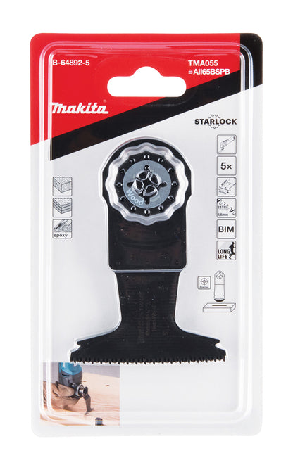 Tauchsägeblatt-Set TMA055   B-64892-5