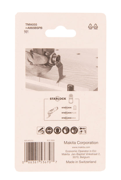 Tauchsägeblatt-Set TMA055   B-64892-5