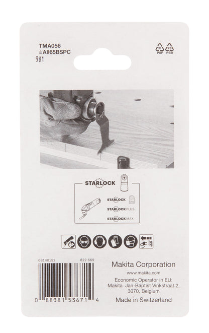 B-64901-5 Tauchsägeblatt-Set TMA056