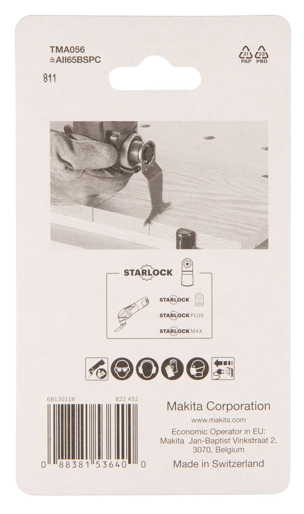 B-64901 Tauchsägeblatt TMA056