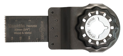 B-64923 Tauchsägeblatt TMA058