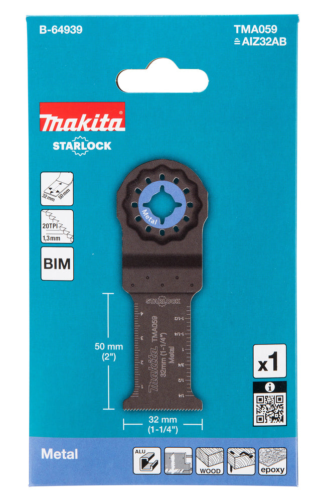 B-64939 Tauchsägeblatt TMA059