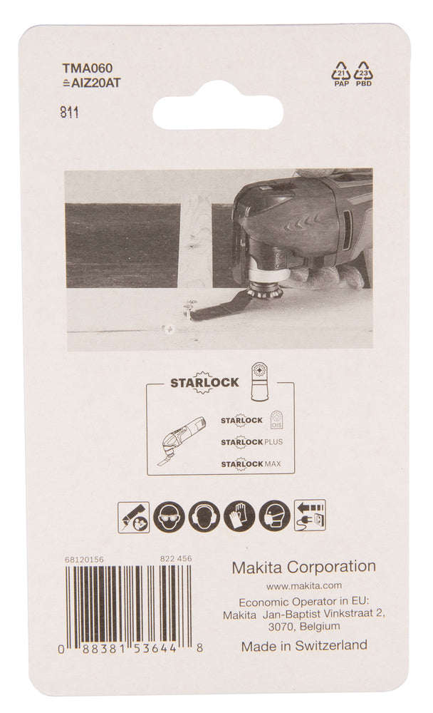 Tauchsägeblatt TMA060