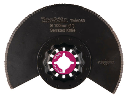 B-64967 Segmentsägeblatt TMA063
