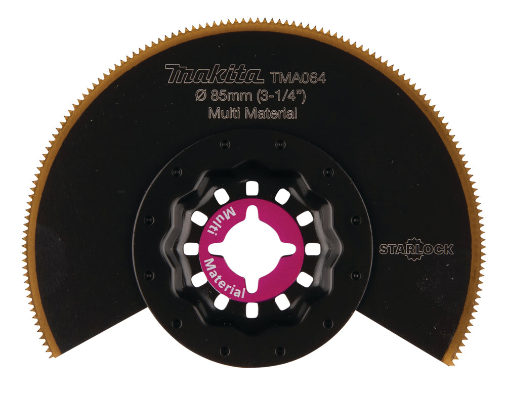 B-64973 Segmentsägeblatt TMA064