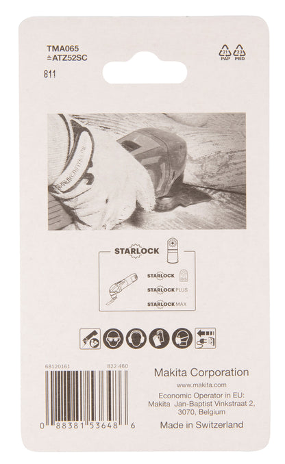 B-64989 Schaber TMA065