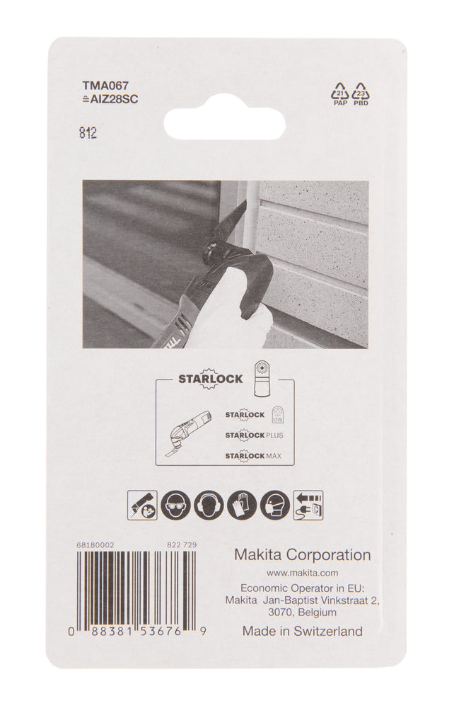 B-65006-5 Universalfugenschneider-Set TMA067