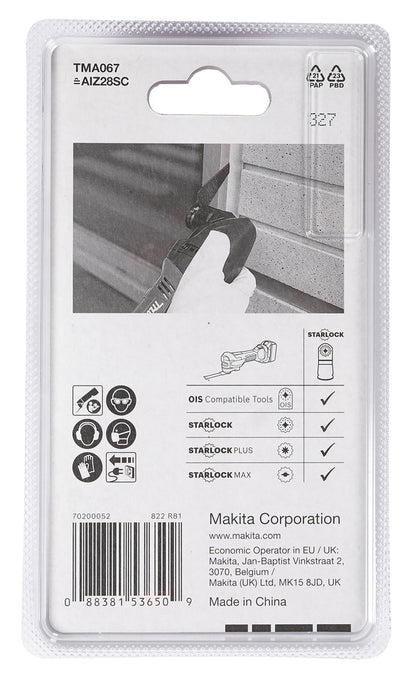 B-65006 Universalfugenschneider TMA067