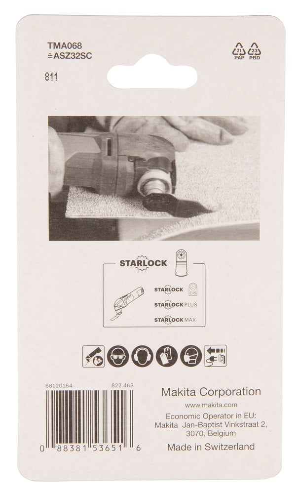B-65012 Universalmesser TMA068