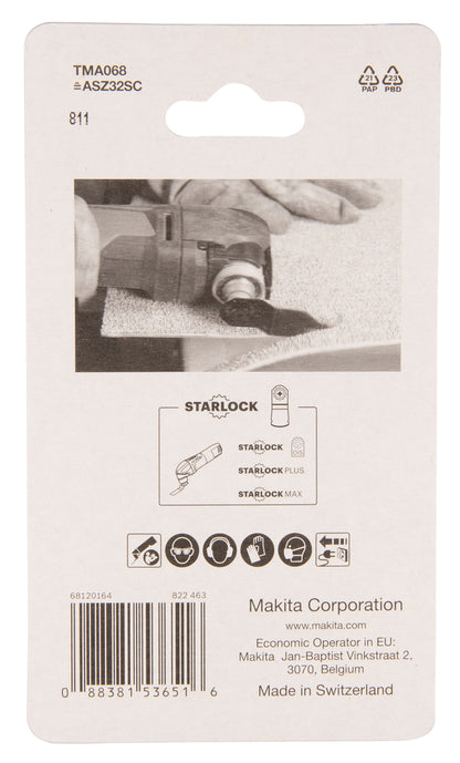 B-65012 Universalmesser TMA068