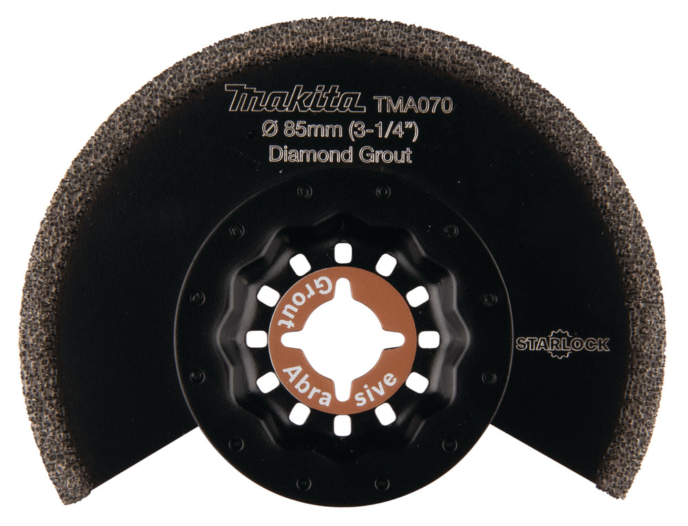 B-65034 Diamant-Segmentsägeblatt TMA070